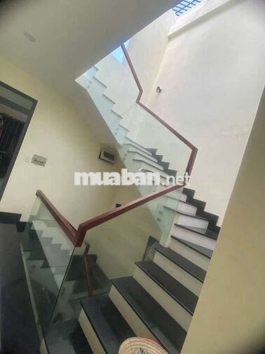 BÁN NHÀ 3 TẦNG BTCT – HXH NGAY TRƯỜNG CHINH – 107m² – GIÁ CHỈ 7 tỷ