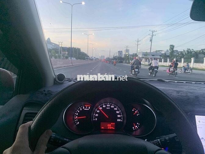 Kia Morning 2017 Si 1.25 MT - 58000 km