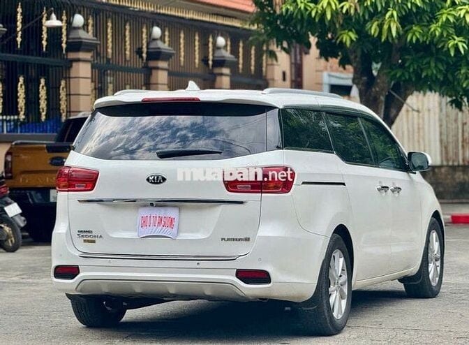 Kia Sedona 2019 Full 2.2 Trắng