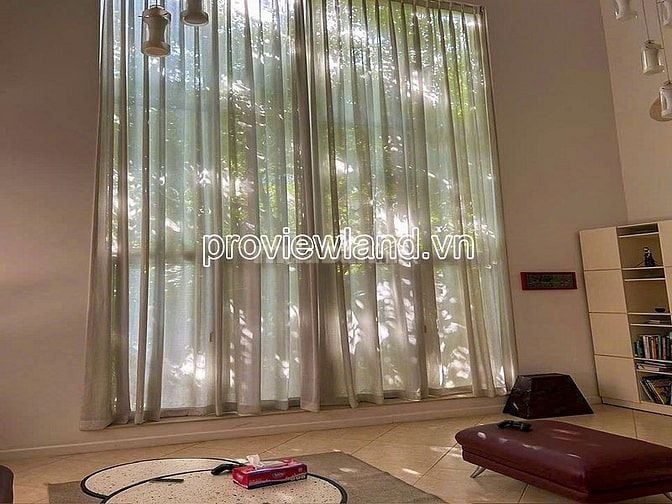 Bán biệt thự Thảo Điền khu Compound, 651m2 đất thổ cư, 3 tầng, hồ bơi