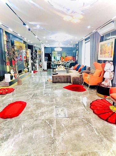 Bán Nhà Dòng Tiền Minh Khai, Hai Bà 110m, 7 tầng, mt 8.9m, giá 38.6 tỷ