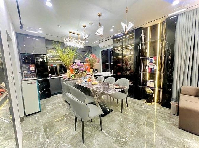 Bán Nhà Dòng Tiền Minh Khai, Hai Bà 110m, 7 tầng, mt 8.9m, giá 38.6 tỷ