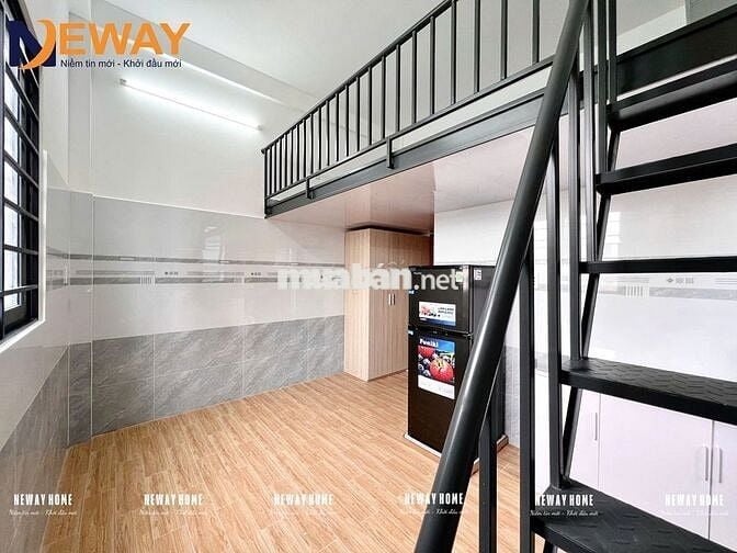 CHO THUÊ PHÒNG MỚI XÂY SẴN NỘI THẤT CÓ THANG MÁY - MÃ LÒ - BÌNH TÂN