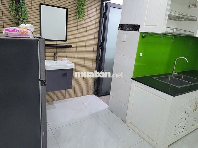 Cho thuê CHDV full nội thất đường Nguyễn Thị Tú BHH B Bình Tân