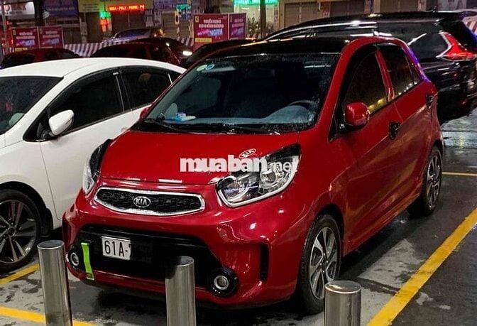 Kia Morning 2017 Si 1.25 MT - 58000 km