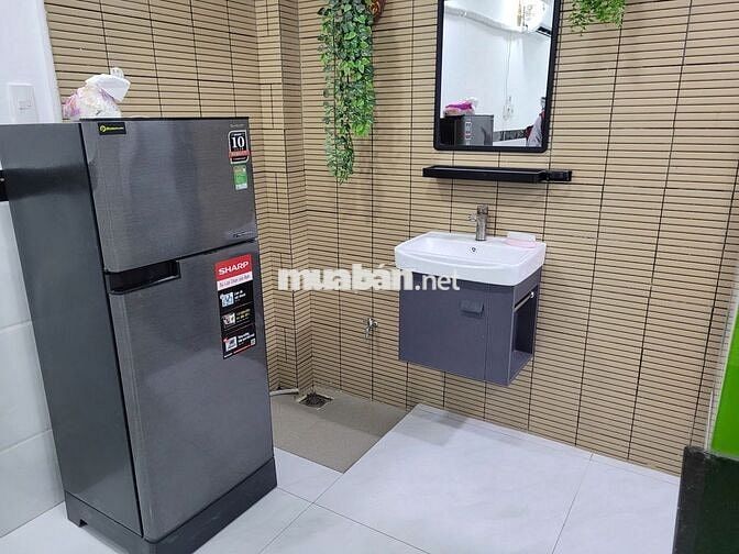 Cho thuê CHDV full nội thất đường Nguyễn Thị Tú BHH B Bình Tân