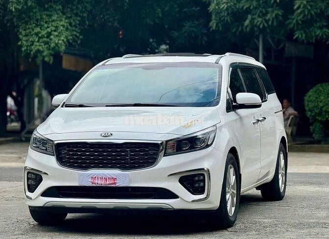 Kia Sedona 2019 Full 2.2 Trắng