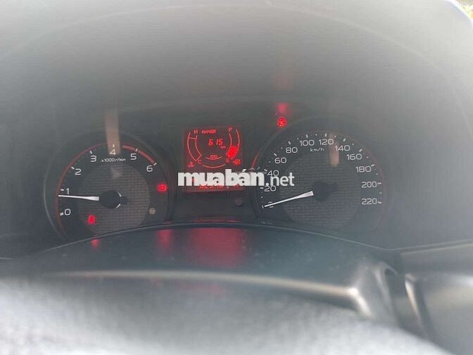 2017 2.5 MT - 62000 km