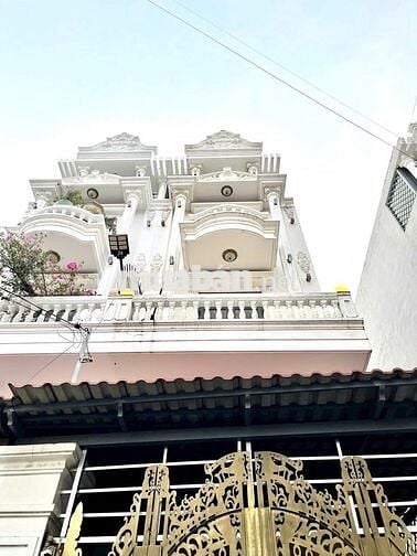 Cho thuê CHDV full nội thất đường Nguyễn Thị Tú BHH B Bình Tân