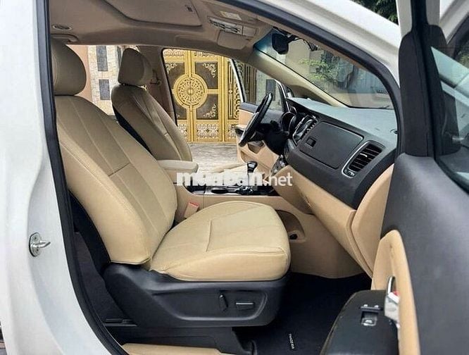 Kia Sedona 2019 Full 2.2 Trắng