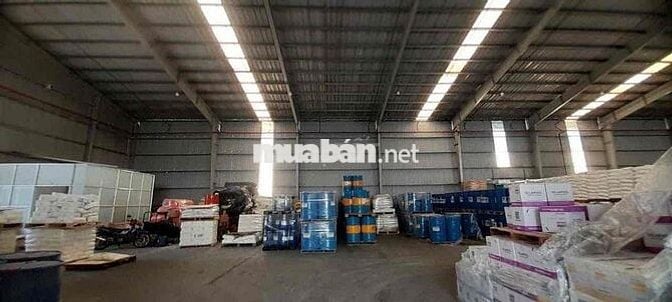 cho thuê kho xưởng dg số 2 KCN Vĩnh lộc bình tân Dt 500m2 giá 65tr