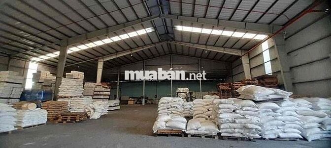 cho thuê kho xưởng dg số 2 KCN Vĩnh lộc bình tân Dt 500m2 giá 65tr