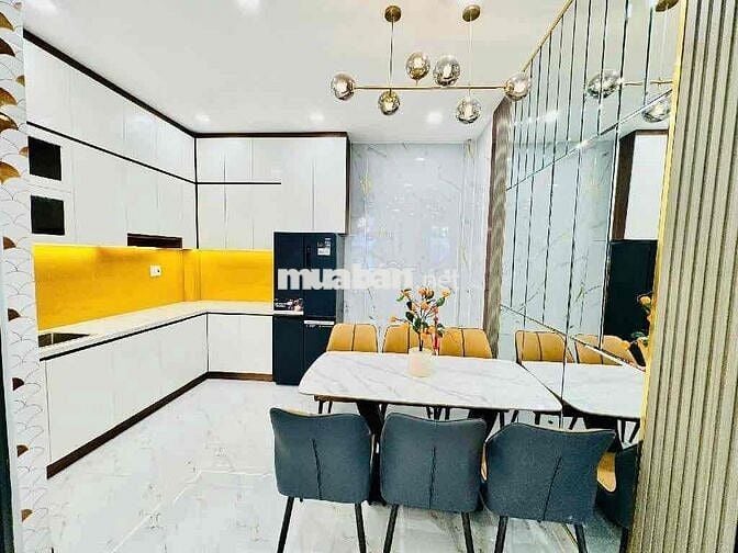 🌹BÁN NHÀ HẺM XE TẢI PHAN ANH TÂN PHÚ 54m2 - 3tầng -full nội thất mới