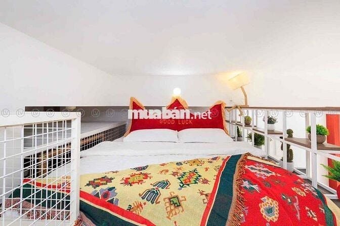 Cho thuê Duplex y hình toà Botanica Premier gần sân bay CC Novaland