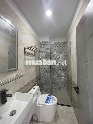 💎💎 NHÀ MỚI XÂY – HẺM XE HƠI –2 TẦNG - HOÀN CÔNG CHUẨN - HIỆP BÌNH CHÁN
