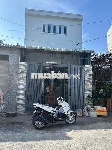 Cho Thuê Nhà Chợ Hóc Môn, Đường Tân Hiệp 16, Xã Tân Hiệp