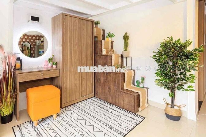 Cho thuê Duplex y hình toà Botanica Premier gần sân bay CC Novaland