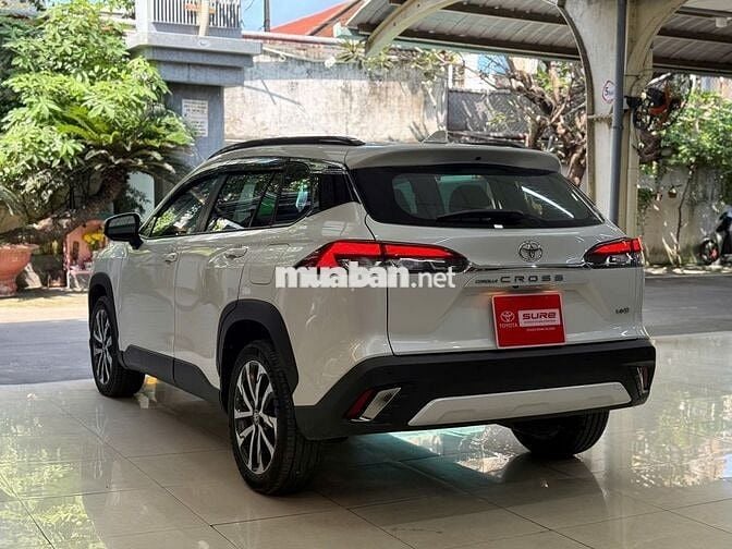 CROSS 1.8V ĐI SIÊU ÍT, CHẤT XE MỚI CỨNG