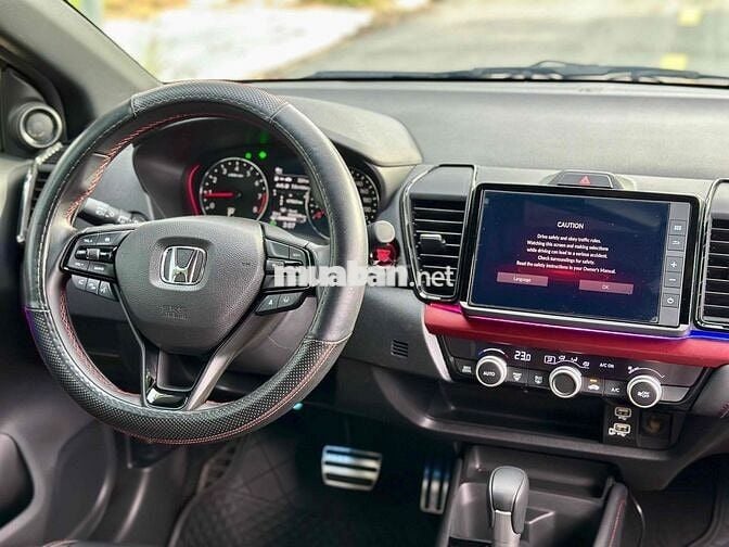🎇Honda City 2024 RS 7300km 🎇