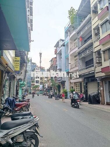 Bán nhà Mặt phố 4 lầu HXT 10m Nguyễn Đình Chiểu 3.5x12m Giá: 13.2Tỷ