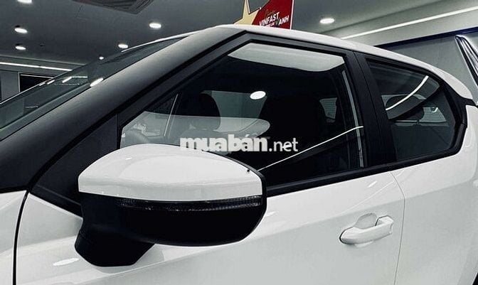 VinFast VF5 Plus Trắng