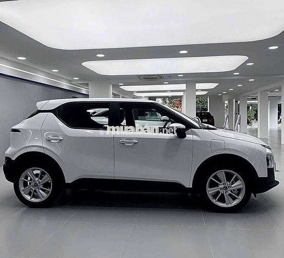 VinFast VF5 Plus Trắng