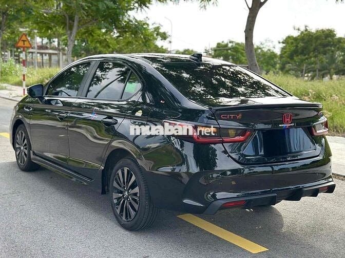 🎇Honda City 2024 RS 7300km 🎇