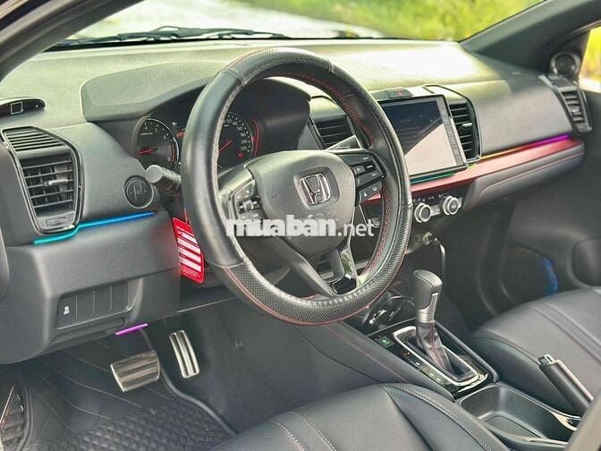 🎇Honda City 2024 RS 7300km 🎇