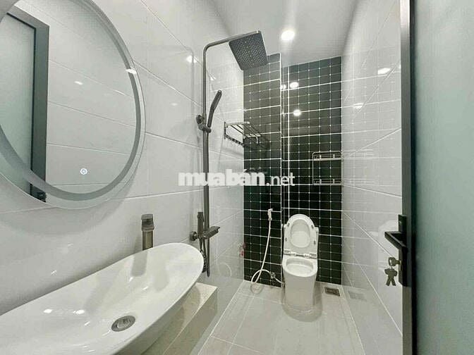 Nhà Phố Mới Keng Nguyễn Phúc Chu 4pn 5wc Full Nội Thất 18tr