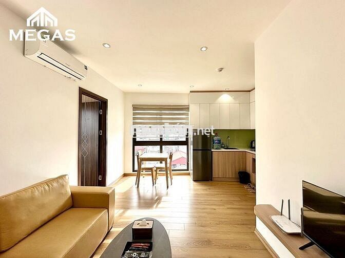 CĂN HỘ CAO CẤP 1 NGỦ 50m2 TẠI TRÍCH SÀI - LẠC LONG QUÂN - NGAY HỒ TÂY