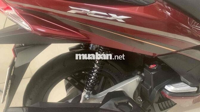 Honda PCX FI T12 - 2017 bstp chay it 9100 km