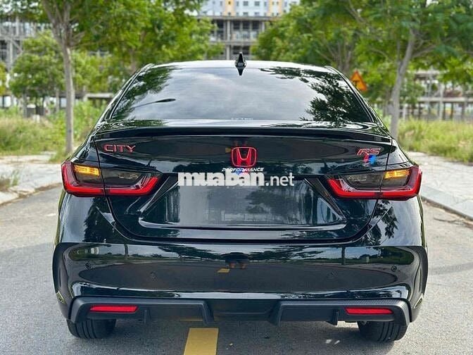 🎇Honda City 2024 RS 7300km 🎇