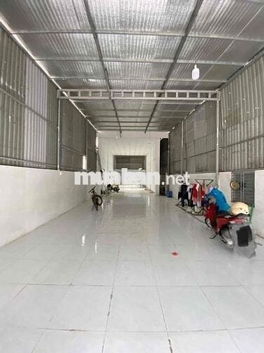 Cho thuê kho, xưởng 250m2 gần công viên sinh thái