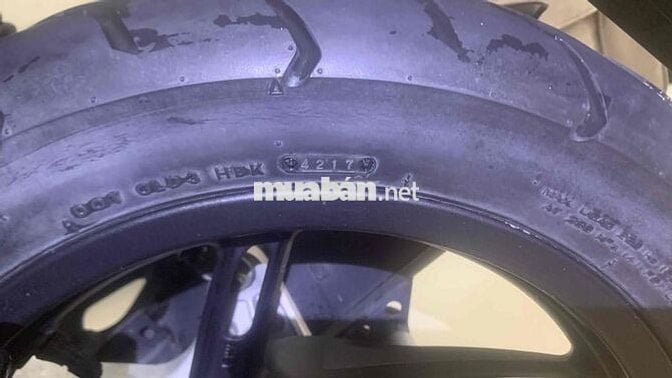 Honda PCX FI T12 - 2017 bstp chay it 9100 km