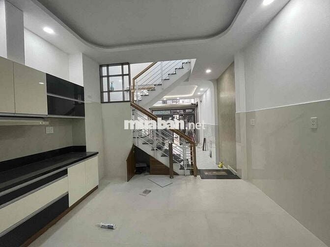 💎💎 NHÀ MỚI XÂY – HẺM XE HƠI –2 TẦNG - HOÀN CÔNG CHUẨN - HIỆP BÌNH CHÁN