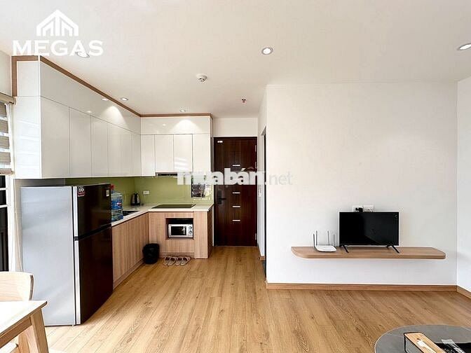 CĂN HỘ CAO CẤP 1 NGỦ 50m2 TẠI TRÍCH SÀI - LẠC LONG QUÂN - NGAY HỒ TÂY