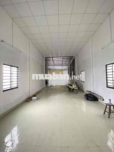 Cho thuê kho, xưởng 250m2 gần công viên sinh thái
