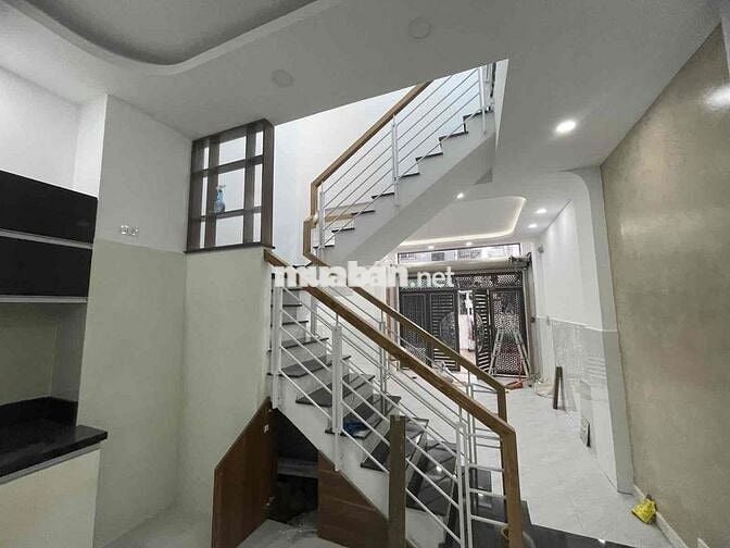 💎💎 NHÀ MỚI XÂY – HẺM XE HƠI –2 TẦNG - HOÀN CÔNG CHUẨN - HIỆP BÌNH CHÁN