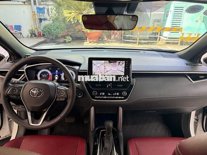 CROSS 1.8V ĐI SIÊU ÍT, CHẤT XE MỚI CỨNG