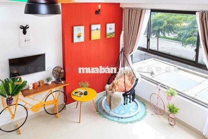 Cho thuê Duplex y hình toà Botanica Premier gần sân bay CC Novaland