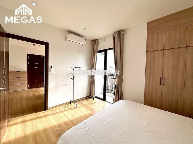 CĂN HỘ CAO CẤP 1 NGỦ 50m2 TẠI TRÍCH SÀI - LẠC LONG QUÂN - NGAY HỒ TÂY