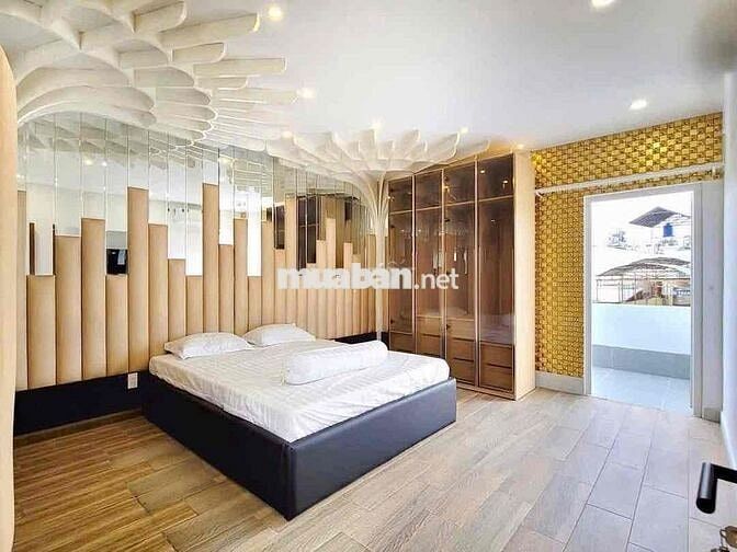 Căn Hộ Tách bếp Rộng 50m2 gần BV Thống Nhất - Trường Chinh - Xuân Hồng