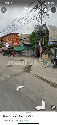 cho thuê dài hạn nhà góc 2 mặt tiền, tiện kinh doanh