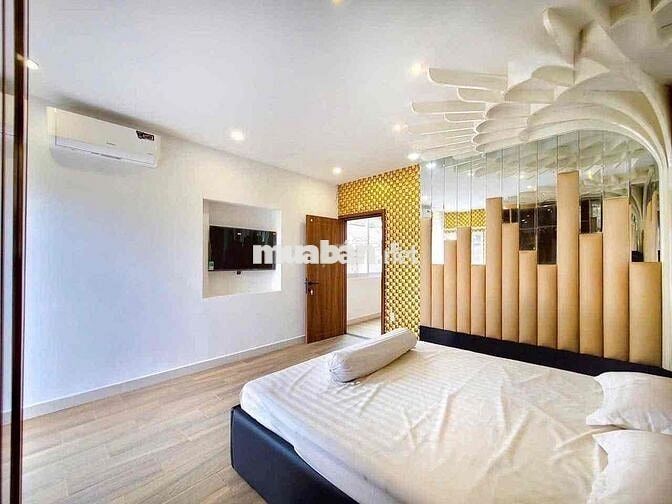 Căn Hộ Tách bếp Rộng 50m2 gần BV Thống Nhất - Trường Chinh - Xuân Hồng