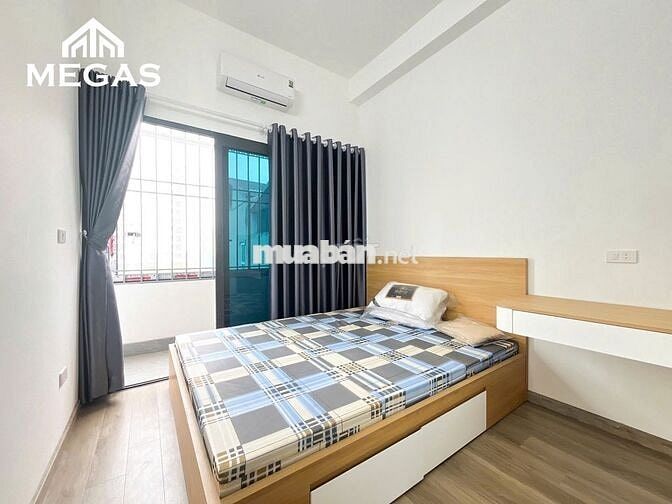 CĂN HỘ 2 NGỦ TẠI NGUYỄN KHANG - NGAY GẦN CÔNG VIÊN CẦU GIẤY - FULL ĐỒ