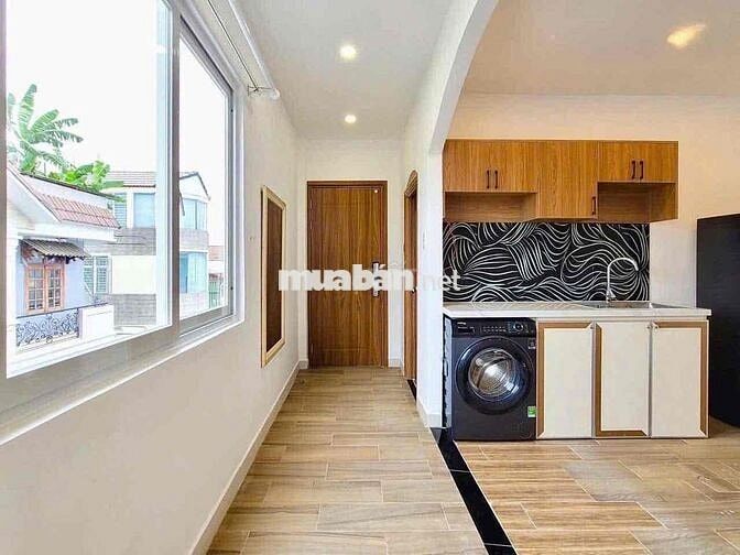 Căn Hộ Tách bếp Rộng 50m2 gần BV Thống Nhất - Trường Chinh - Xuân Hồng