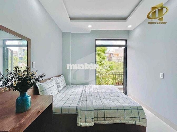 💎 Studio 40m² ngay Bà Chiểu – full đồ, có thang máy –  Phan Đăng Lưu