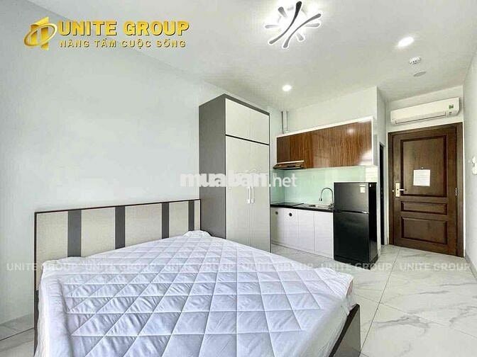 💎 Studio 40m² ngay Bà Chiểu – full đồ, có thang máy –  Phan Đăng Lưu