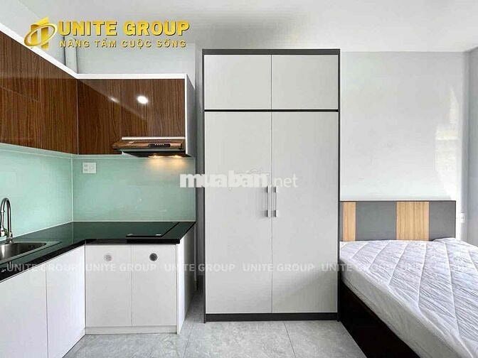 💎 Studio 40m² ngay Bà Chiểu – full đồ, có thang máy –  Phan Đăng Lưu
