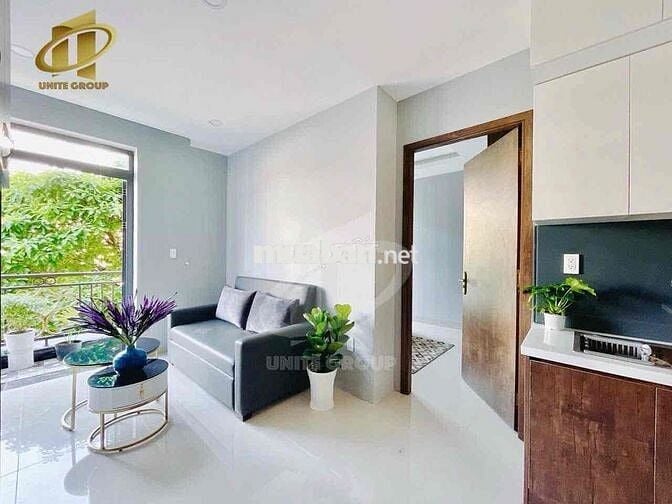 💎 Studio 40m² ngay Bà Chiểu – full đồ, có thang máy –  Phan Đăng Lưu